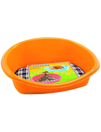 PET BED 46X35X18 CENTIMETERS