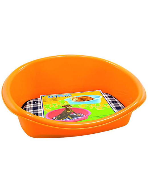 PET BED 46X35X18 CENTIMETERS
