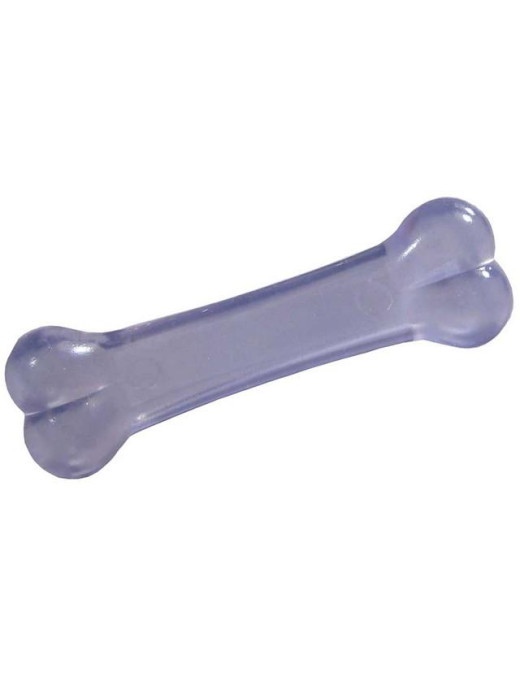 OSSO GIOCATTOLO CANE 12x3,5x2 CENTIMETRI