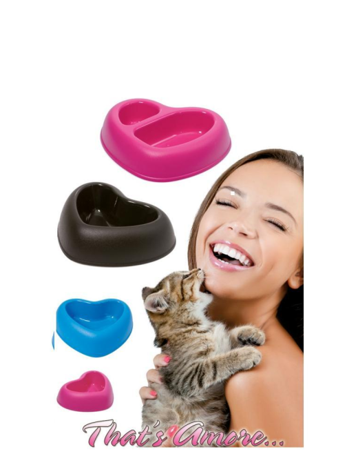 THAT'S AMORE BOWL 18x15x5.5 CENTIMETERS