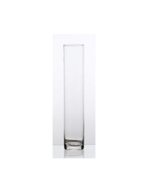 CYLINDER VASE diameter 10 h50 cm