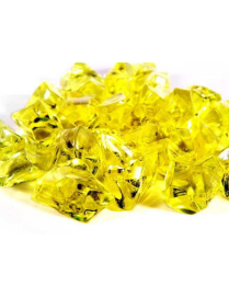 GHIACCIO IN PLASTICA GIALLO 500 GRAMMI