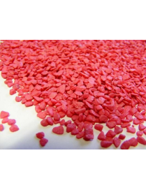 GRANULES 3-6 MM FUCHSIA 1 KILOGRAM