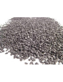 GRANULATO 3-6 MILLIMETRI NERO 1 KILOGRAMMO