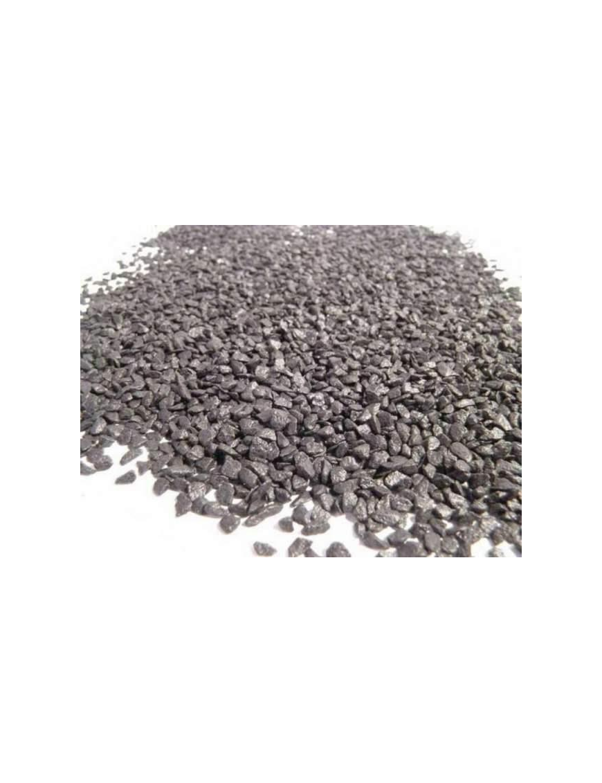 GRANULATO 3-6 MILLIMETRI NERO 1 KILOGRAMMO