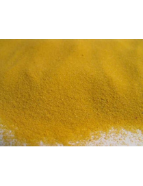 SABBIA DECOR 0,4-0,7 GIALLO 1 KILOGRAMMO