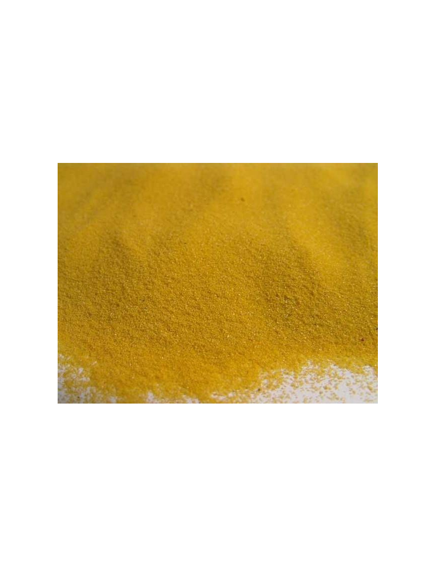 SABBIA DECOR 0,4-0,7 GIALLO 1 KILOGRAMMO