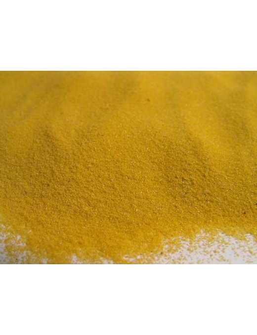 SABBIA DECOR 0,4-0,7 GIALLO 1 KILOGRAMMO