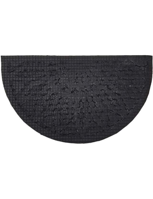 COCONUT DOORMAT SPIDER MEZZALUNA 40x70 ASSORTED COLORS AND DESIGNS