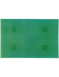 ZERBINO KLIP VERDE 40x60 COLORI E DISEGNI ASSORTITI