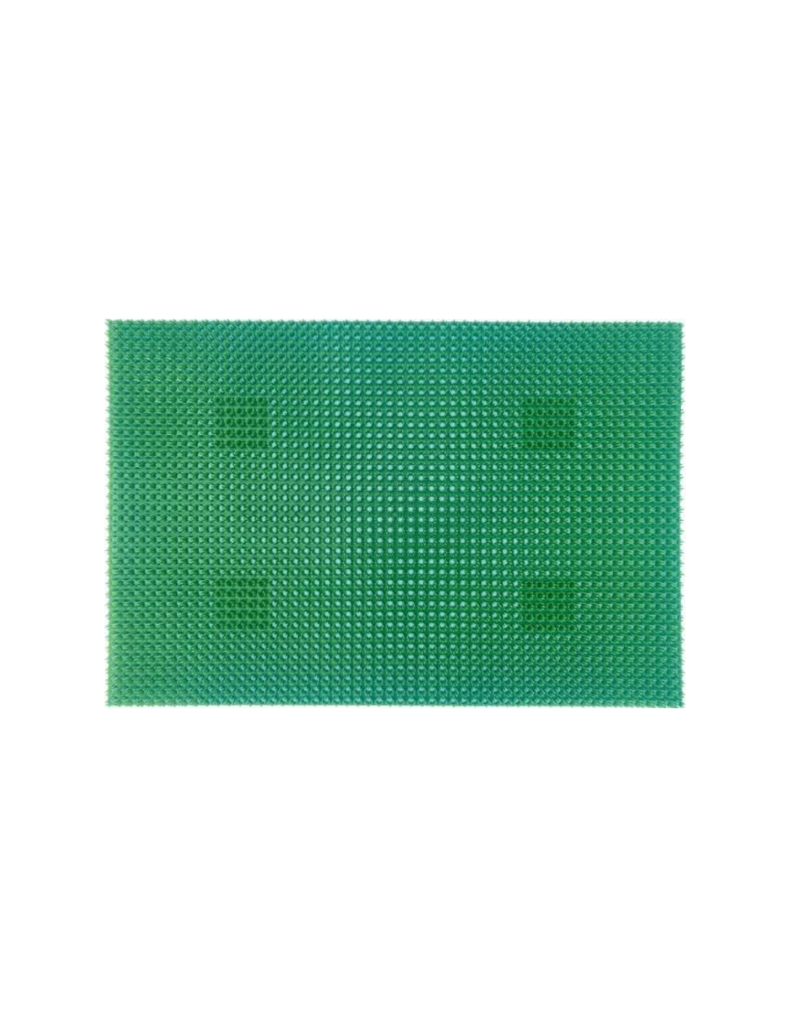 GREEN KLIP DOORMAT 40x60 ASSORTED COLORS AND DESIGNS