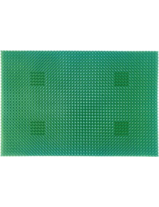 GREEN KLIP DOORMAT 40x60 ASSORTED COLORS AND DESIGNS