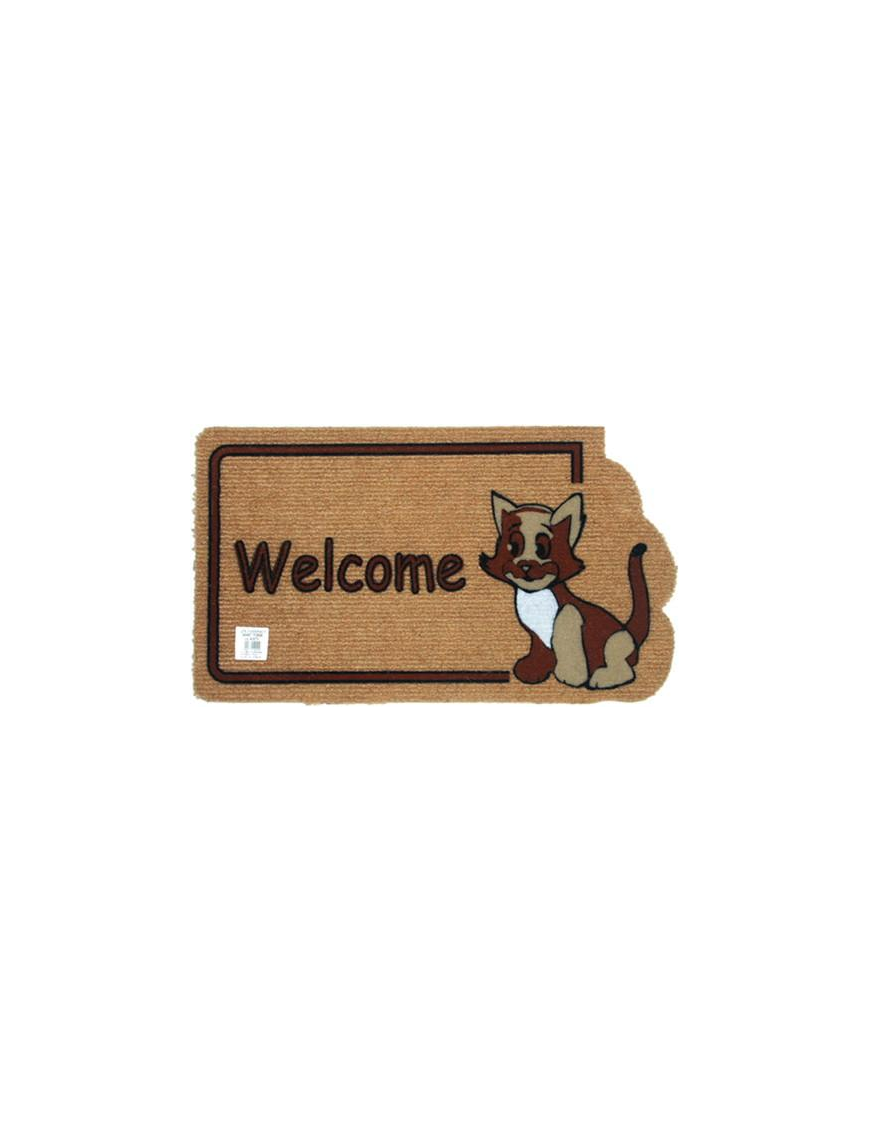 SMART DOORMAT FORME 40X70 ASSORTED COLORS AND DESIGNS