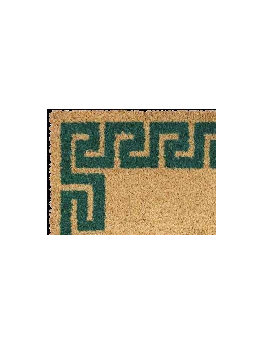 GREEK EMPEROR DOORMAT 40x80 ASSORTED COLORS AND DESIGNS