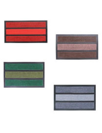 ZERBINO LOFT 40x70 CENTIMETRI RETTANGOLARE COLORI E DISEGNI ASSORTITI