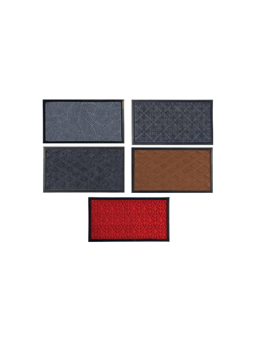 ZERBINO FENICE 40x70 CENTIMETRI RETTANGOLARE COLORI E DISEGNI ASSORTITI
