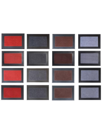 ZERBINO ATENE RETTANGOLARE 40x60 CENTIMETRI COLORI E DISEGNI ASSORTITI