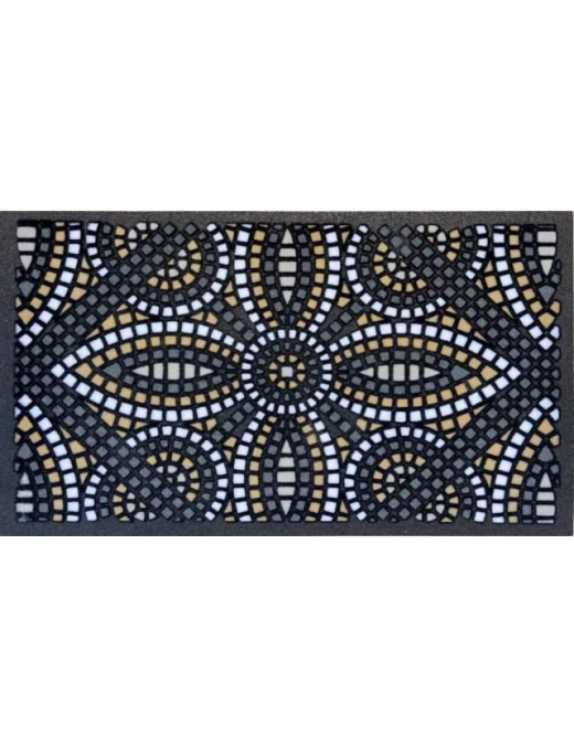 ZERBINO FLOMAT 40x70 CENTIMETRI COLORI E DISEGNI ASSORTITI