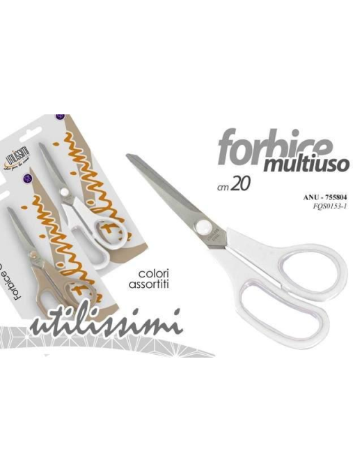 FORBICE MULTIUSO 20cm