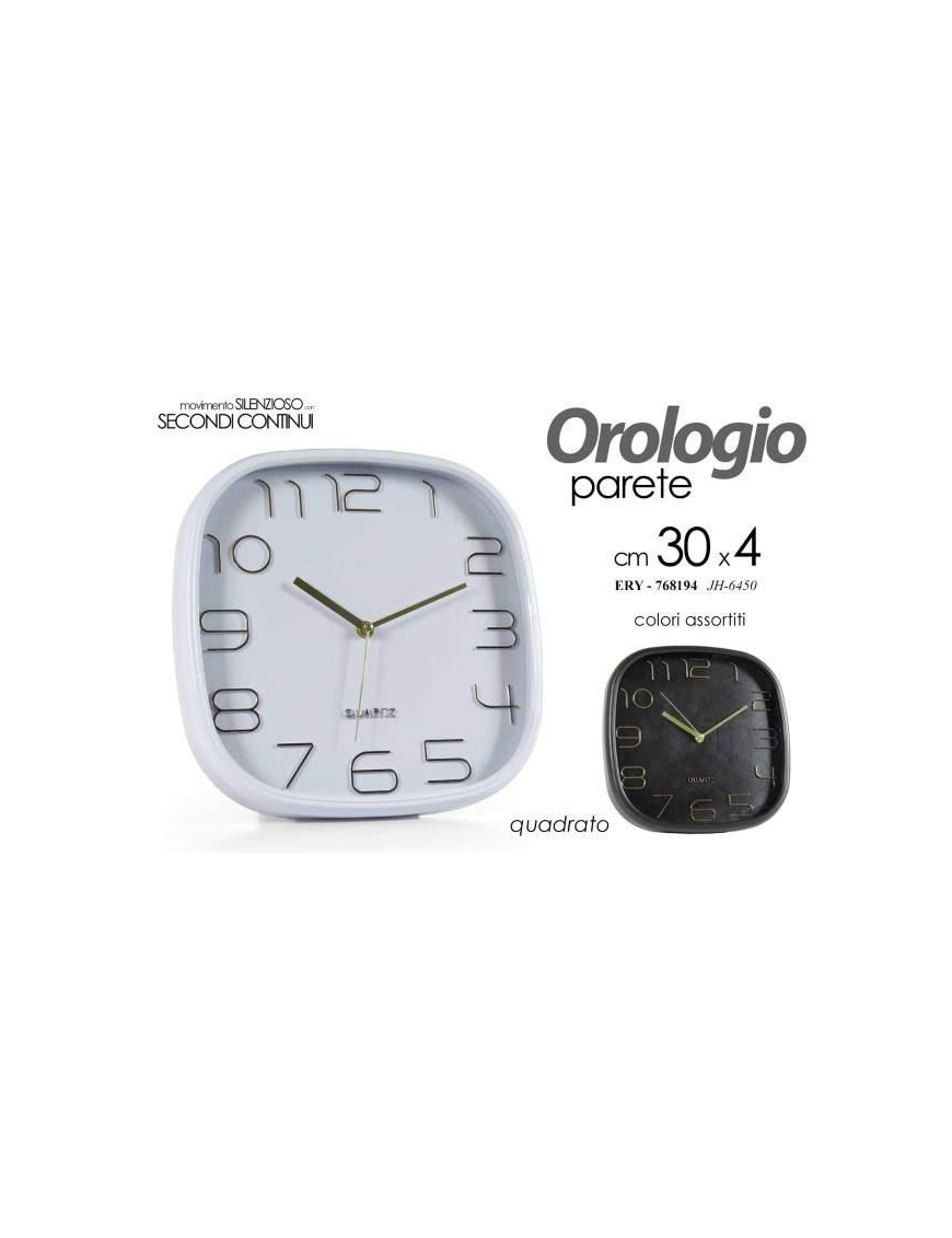 OROLOGIO 30x4cm