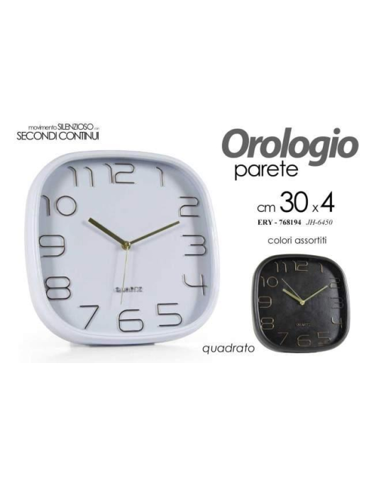 OROLOGIO 30x4cm