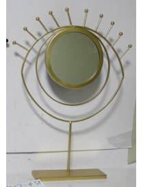 SPECCHIO ORO DGF OCCHIO 45,5cm 782268 $$
