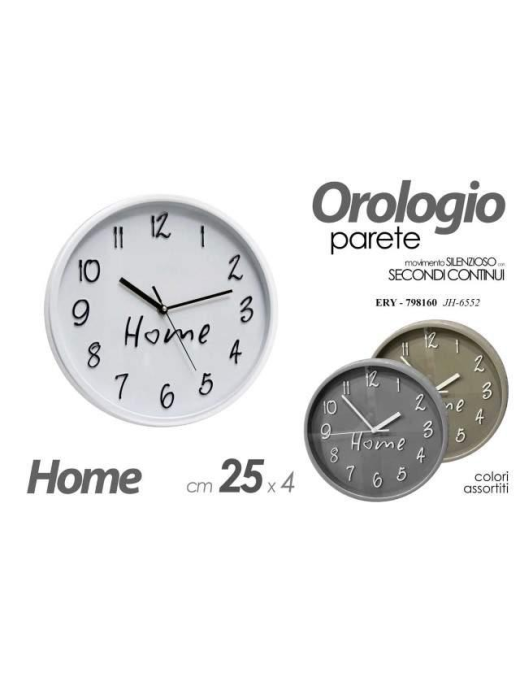 OROLOGIO 25cm