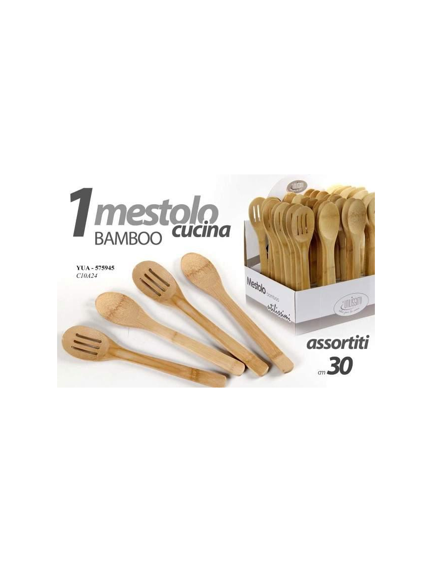 MESTOLO BAMBOO 30cm