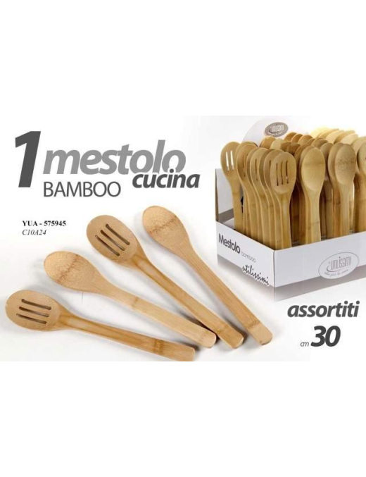 MESTOLO BAMBOO 30cm