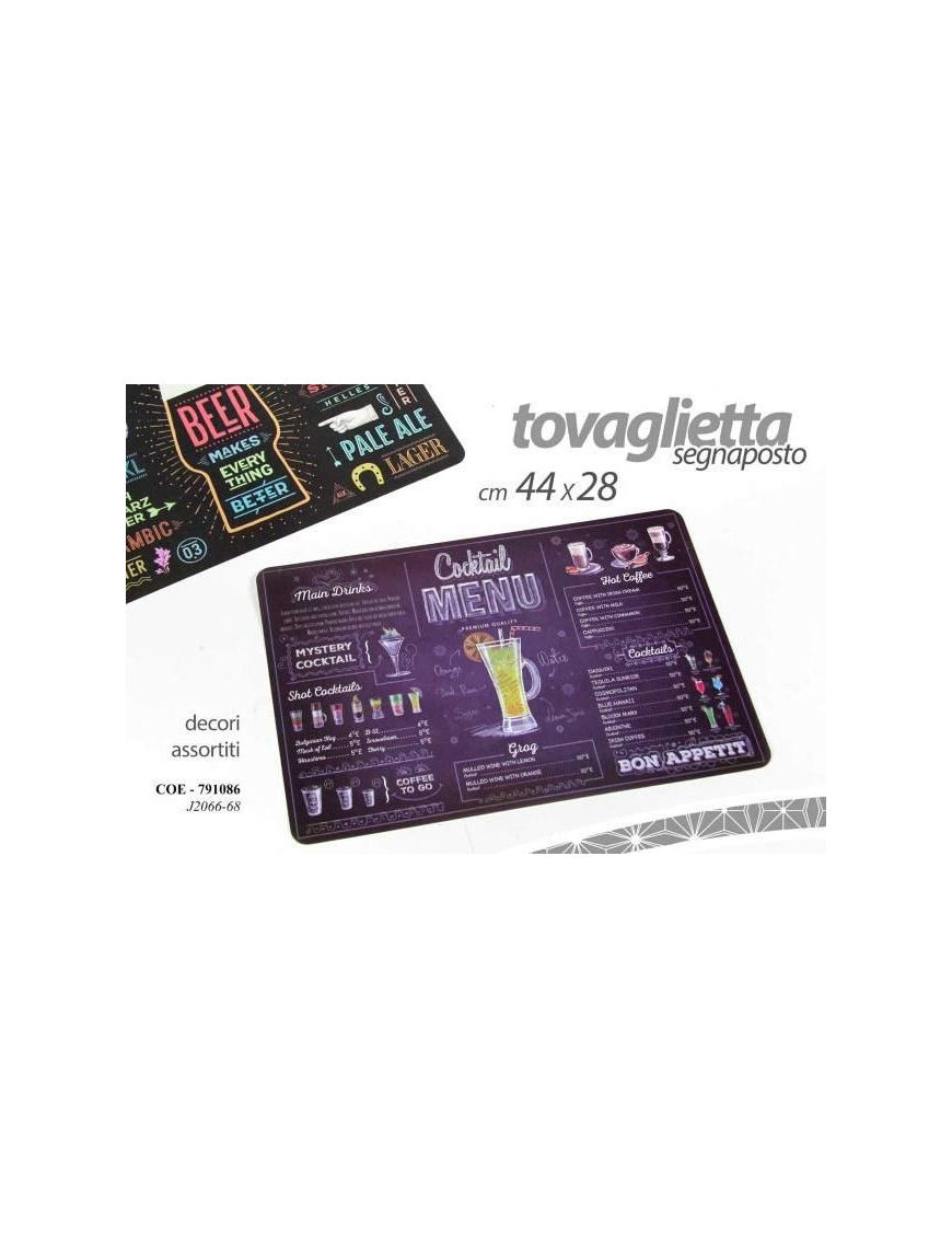 TOVAGLIETTA 44x28cm