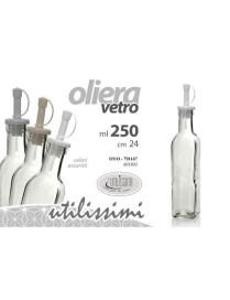 OLIERA IN VETRO 250ml