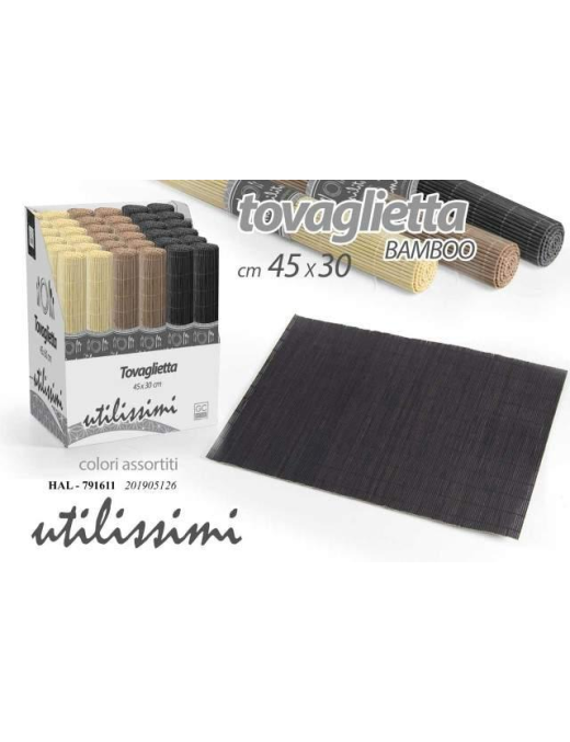 PLACEMAT 45x30cm