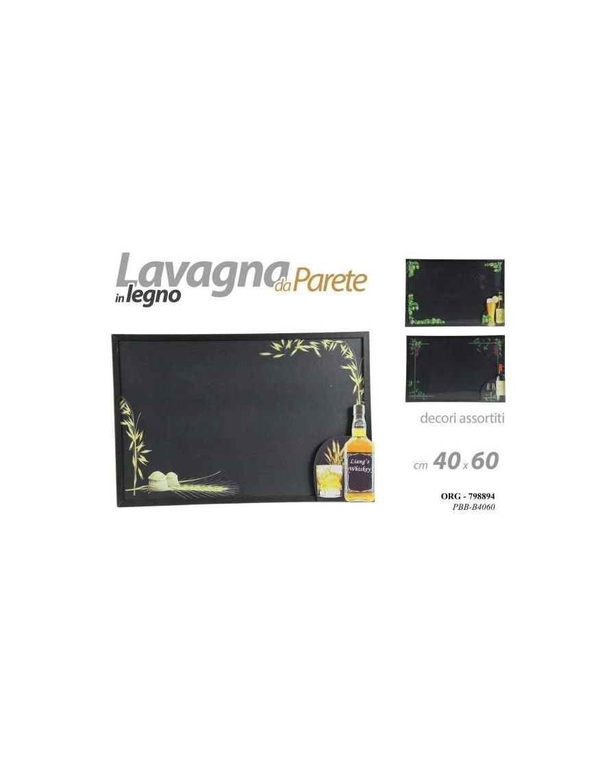 BLACKBOARD 40x60cm
