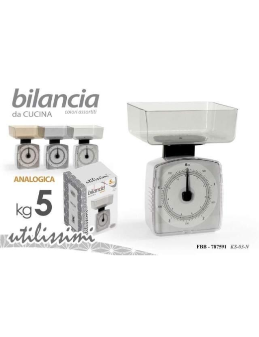 BILANCIA 5kg