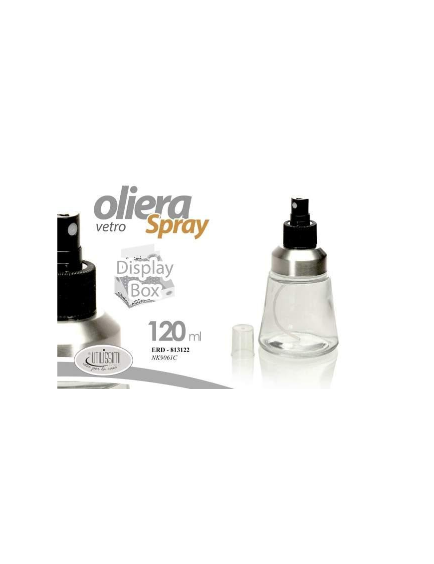 OLIERA SPRAY 120ml