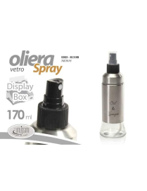 SPRAY OIL JAR 170ml