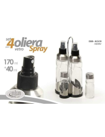 MENAGE SPRAY 4 pieces 170+40ml