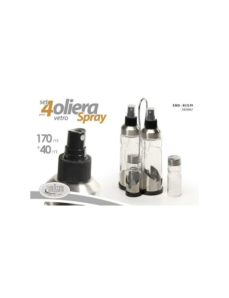 MENAGE SPRAY 4 pieces 170+40ml
