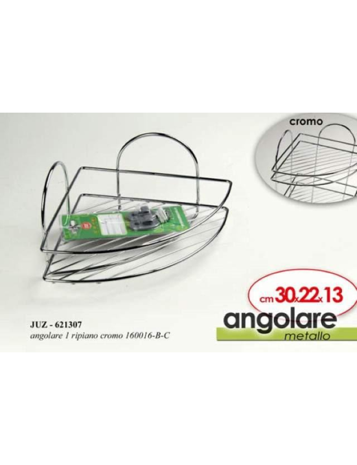 MENSOLA ANGOLARE 30x22x13