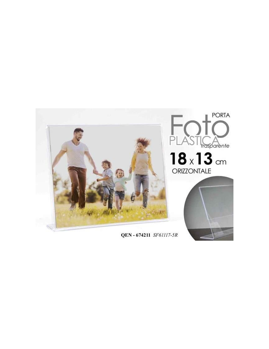 HORIZONTAL PLEXIGLASS PHOTO HOLDER 18x13