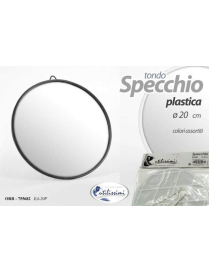 SPECCHIO TONDO 20cm