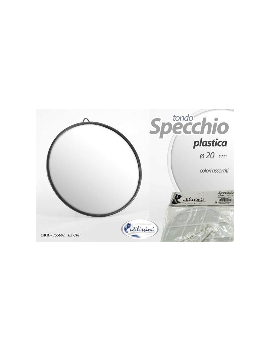 SPECCHIO TONDO 20cm
