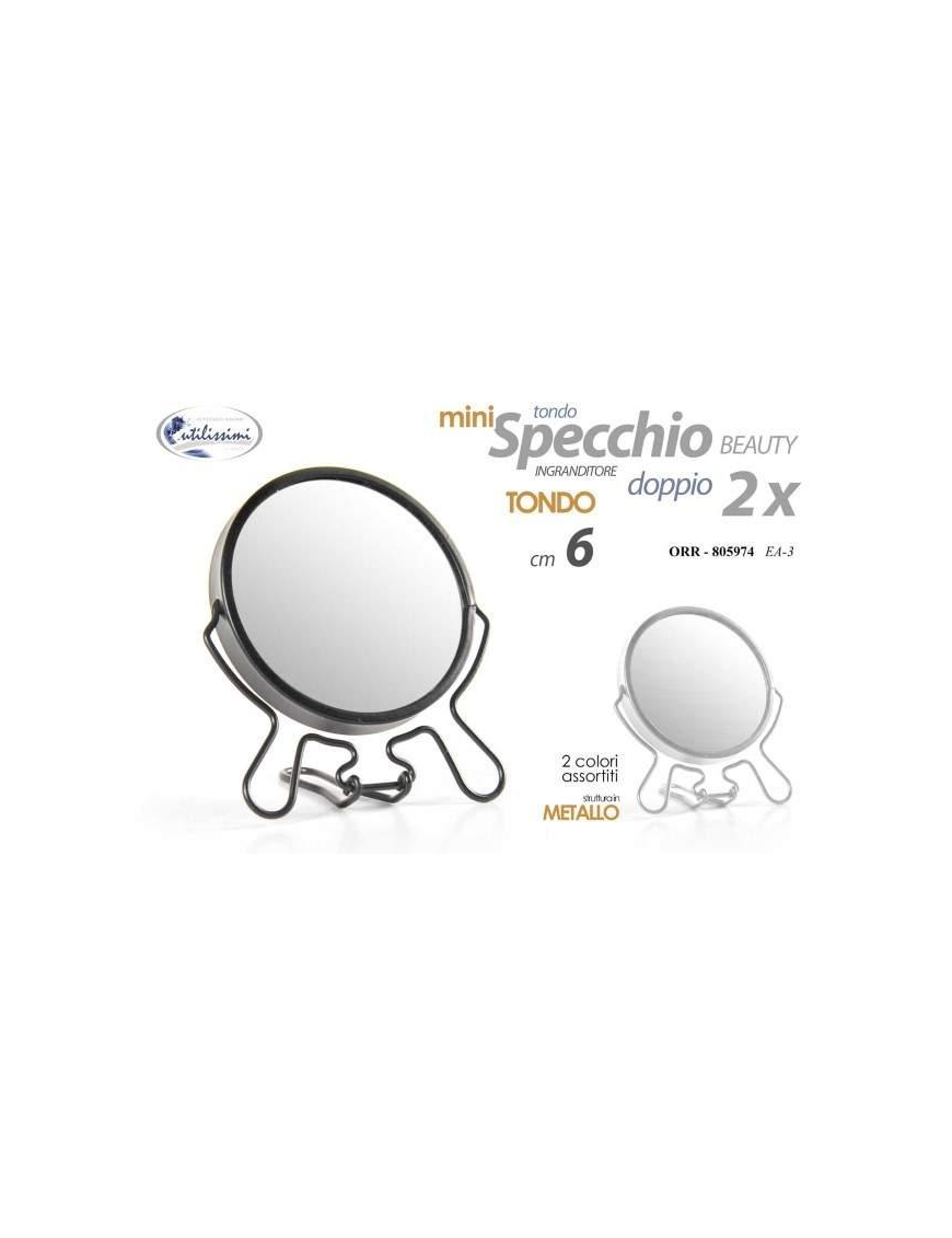 SPECCHIO TONDO 5,5cm