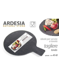 TAGLIERE TONDO 25x19cm