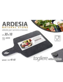 TAGLIERE RETTANGOLARE 30x18cm