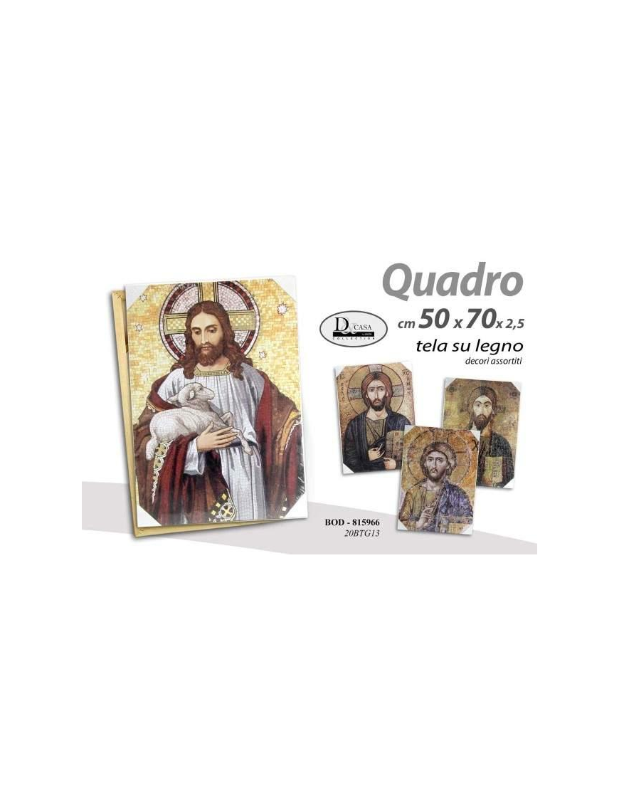 QUADRO 50x70x2,5cm
