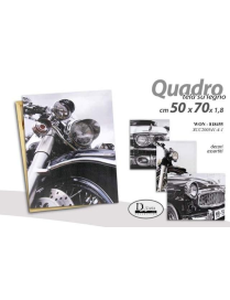 QUADRO 50x70x1,8cm