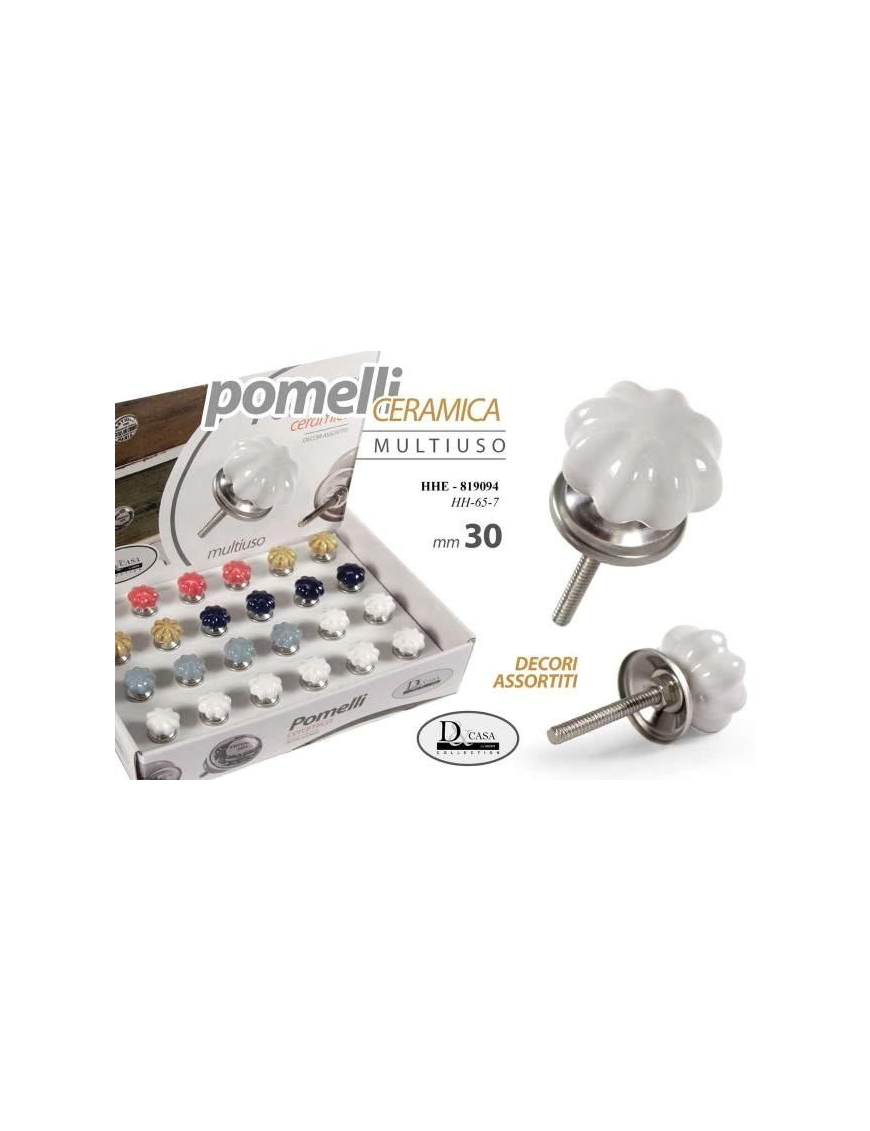 ROUND KNOB