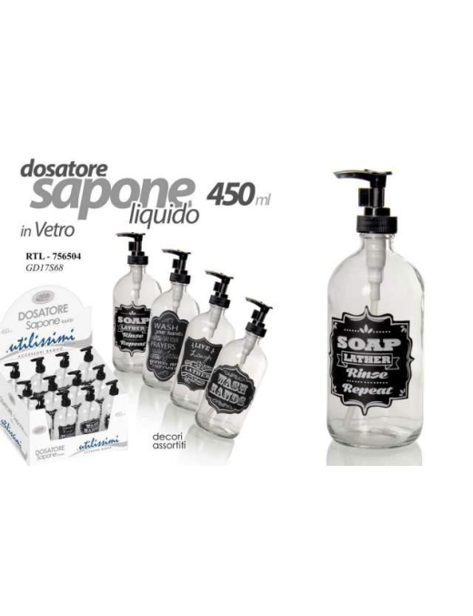 DISPENSER 500ml
