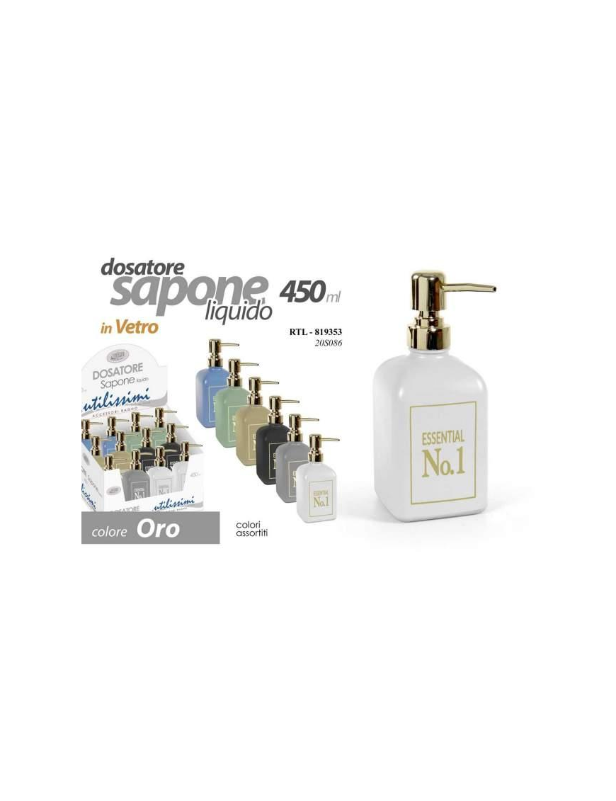 DISPENSER 450ml
